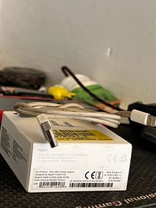Apple USB to lightning Cable Original