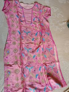 Heavy Work Kurti