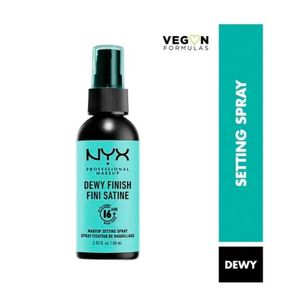 NYX Dewy Finish Setting Spray