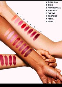 Mac Lipstick Mini