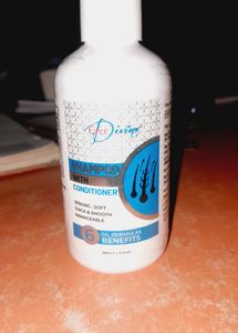 2 in 1 Shampoo With Conditioner