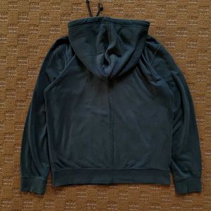 NIKE MANCHESTER UNITED ZIPPER HOODIE