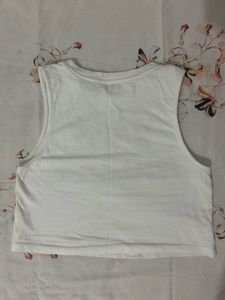 East Coast Graphic Tank Top