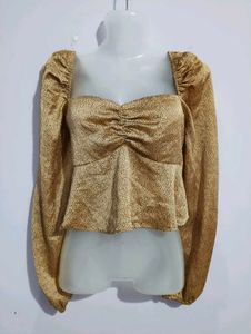 DAMN BEAUTIFUL SILK TOP