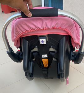 BABYHUG Car Seat BABY New Condition, Never Used