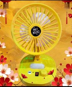 Desk Fan