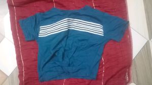 Strachable Crop Top