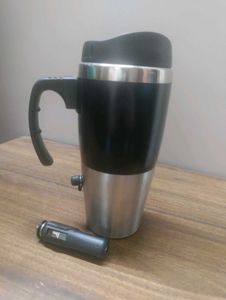 Car Heater Mug