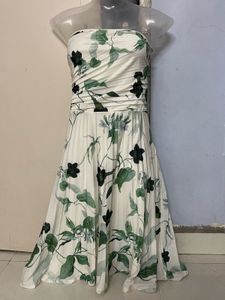 H&amp;M Branded Stripless One Piece