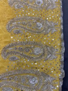 Pure Crepe Saree