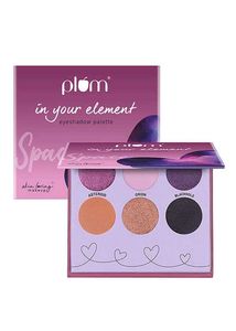 plum eyeshadow palatte
