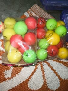 Combo Of Two Packets Ball (24 Piece)