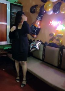 One Piece Black Dress