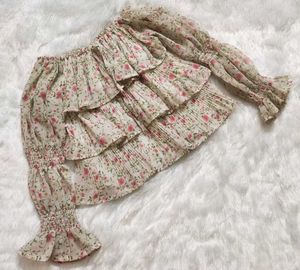 Crop Top For Girls