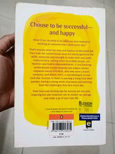 You Can Make Your Dreams Work Shalini Umachandran