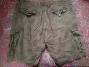 New Zealand Auckland, Cargo Half Pant