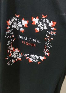 Black Tshirt 👕