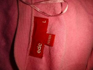 🎁Buy 1, Get 1 Free🎁Pink  Top Size M/L