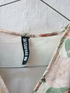 Sassafras Women A Line Dress