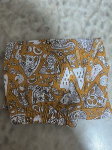 Pizza Shorts For Girls And Boys