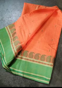 Soft Cotton Tant Saree