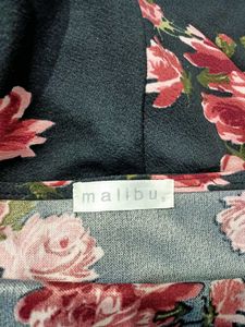 Floral Jumpsuit New Condition Size For S &amp; M
