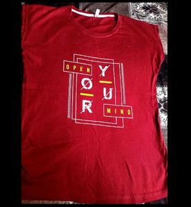 5 Combo Tshirts For Women