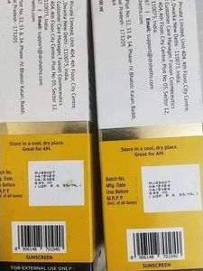 Dr. Sheth&#39;s Sunscreen Spray