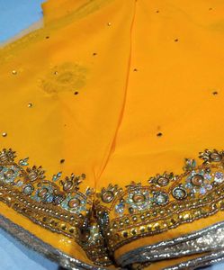 New Haldi Special Saree Sale