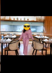 BUSINESS TYPE SOFT PINK3 Piece suit 🌷✨🤌🏻