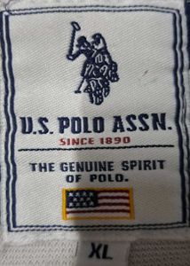 US Polo Stripe T Shirt