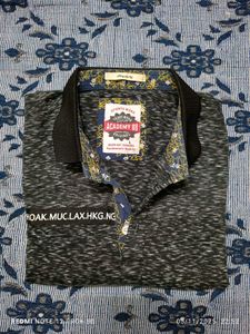 Academy 88 Polo Shirt 3/4 sleeve