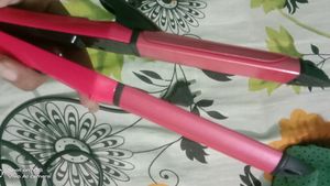 Nova Hair Straightener And Curler