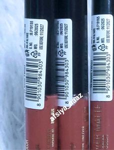 Lakme Nude Lip stick