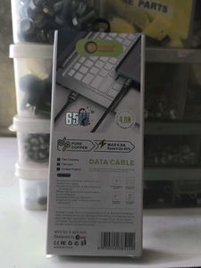 Charging C Type