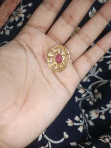 Ad Thing With Ruby Stone
