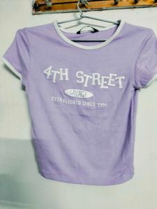 4th Street Savage Tee
