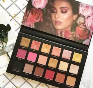 Eye Shadow Palette -  Shimmer &amp; Matte Shades