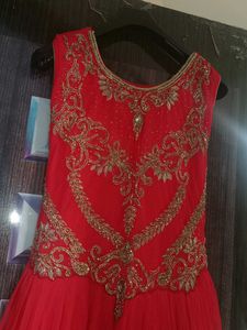 Ethnic Gown