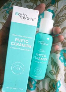 Earth Rhythm Phyto Ceramide Moisturizer