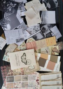 JOURNAL SUPPLIES -ANY 50 PCS