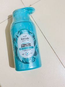 Foxtale Aqua Plunge Hydrating Body Wash