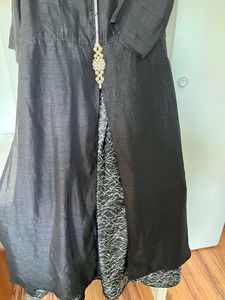 Black Stylish Gown