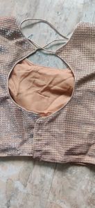 A beautiful Shimmer Blouse/croptop