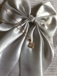 18k Elegant Gold Plated Necklace