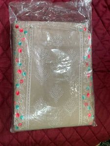 Best Quality Embrodry Work Dress Fabric