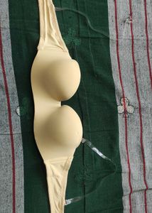 Strapless Bra - Nude Comfort