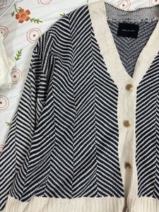 Korean cardigan