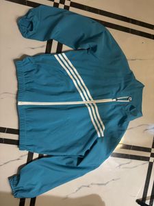 Adidas Track Jacket