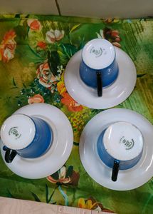 Tea ☕ Cups &amp; Susar